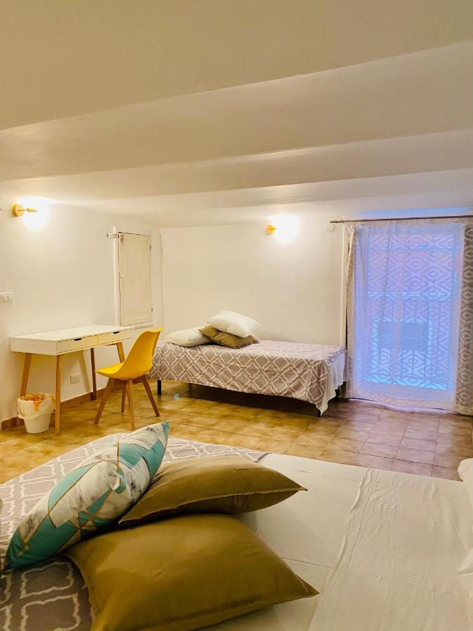Vico Gli Scalzi Apartamento Gaeta Exterior foto