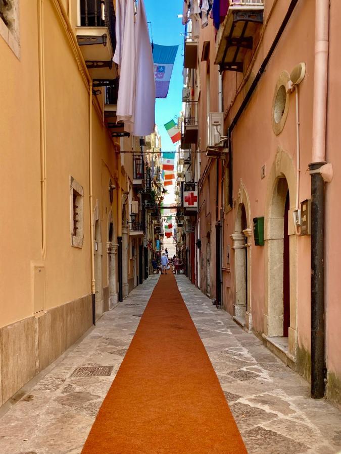 Vico Gli Scalzi Apartamento Gaeta Exterior foto