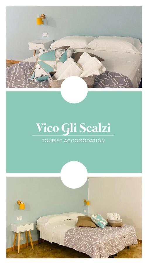 Vico Gli Scalzi Apartamento Gaeta Exterior foto