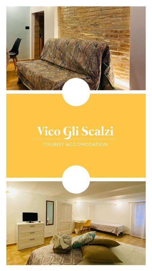 Vico Gli Scalzi Apartamento Gaeta Exterior foto