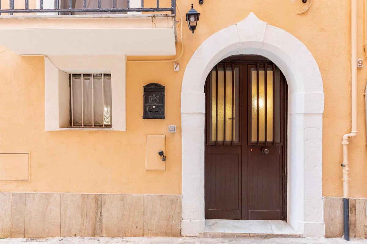 Vico Gli Scalzi Apartamento Gaeta Exterior foto