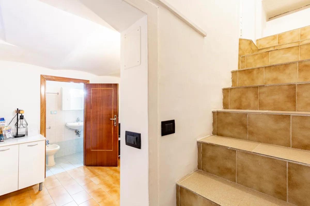 Vico Gli Scalzi Apartamento Gaeta Exterior foto
